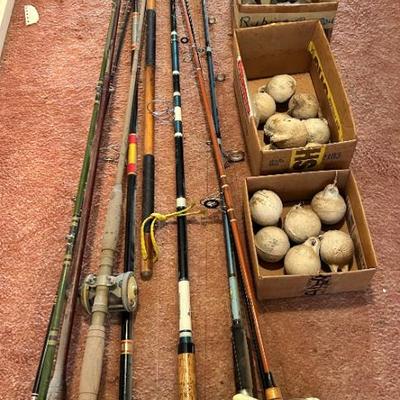 Sale Photo Thumbnail #53: Fishing Equipment 
