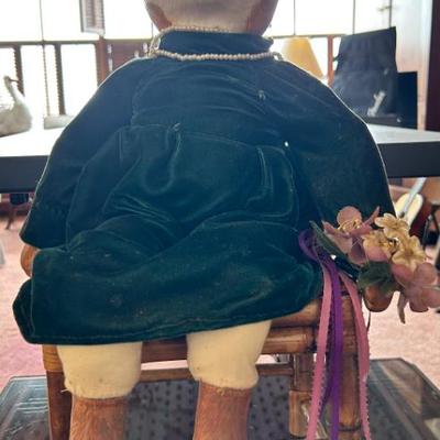 Sale Photo Thumbnail #71: Cat Doll