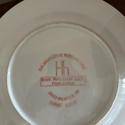 Sale Photo Thumbnail #87: Brand marked porcelain 