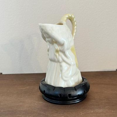 Sale Photo Thumbnail #56: Belleek Undine 