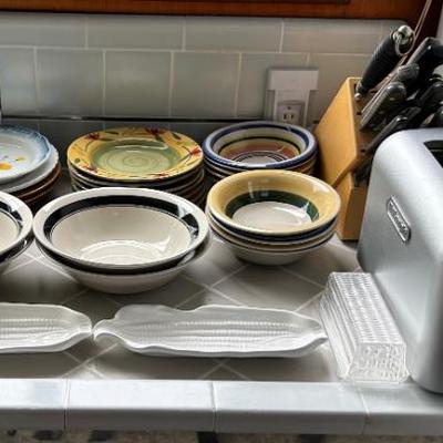 Sale Photo Thumbnail #36: bowls 