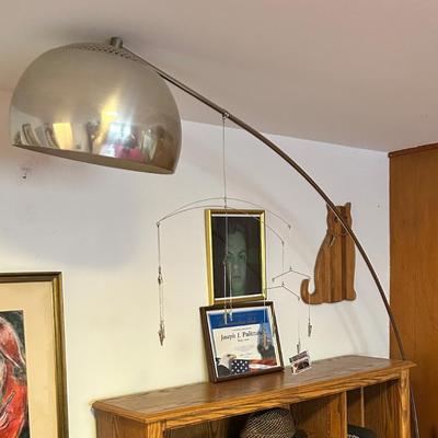 Sale Photo Thumbnail #9: MCM Floor Lamps 