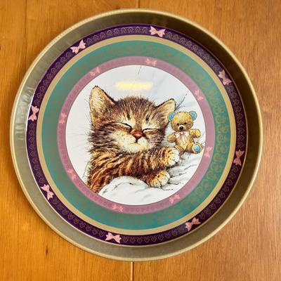 Sale Photo Thumbnail #11: Collector Plates 