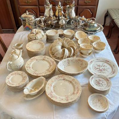 Sale Photo Thumbnail #48: Fine China 