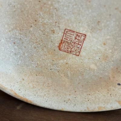 Sale Photo Thumbnail #86: Brand marked porcelain 