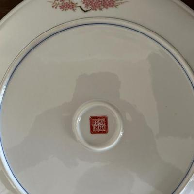 Sale Photo Thumbnail #92: Branded plates 