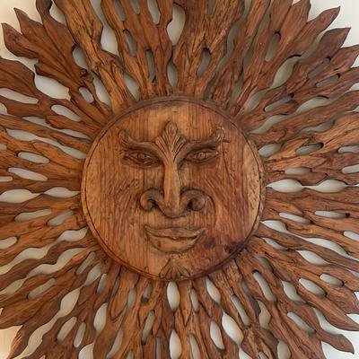 Wooden Sun 