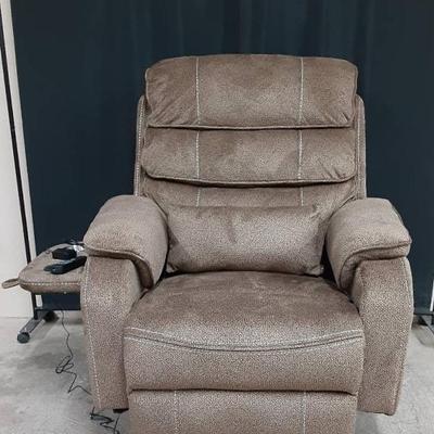 Power Massage, Heat, Lift & Recline Chair