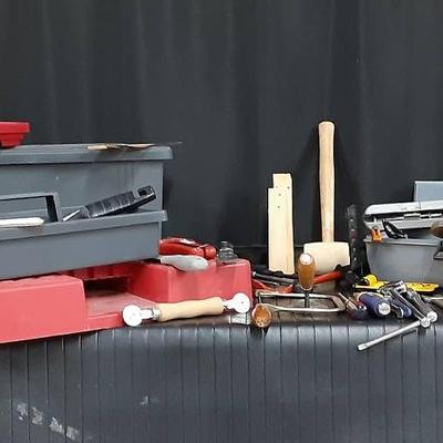 Toolboxes and Tools