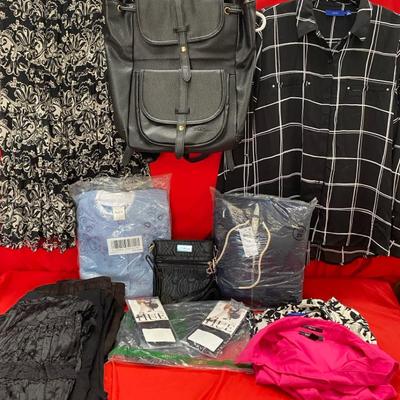 Clothes And Accessories 