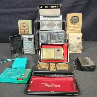 Zenith Royal 16 Radio, Vintage Radio Collection