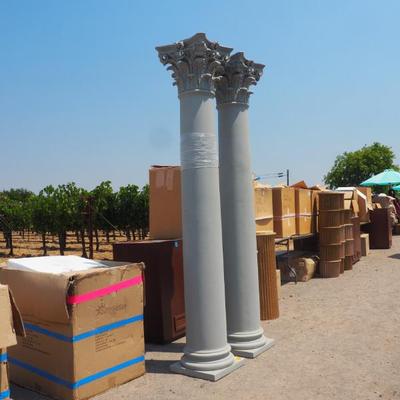 Pillars of _____