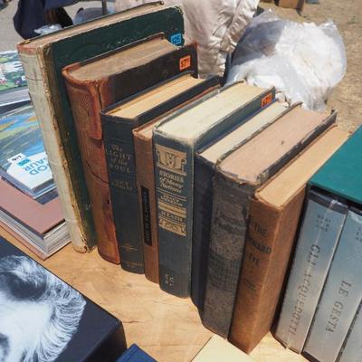 Old books are cool!