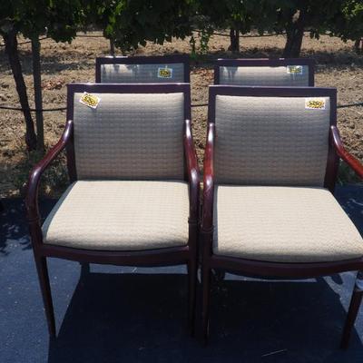 More chairs.