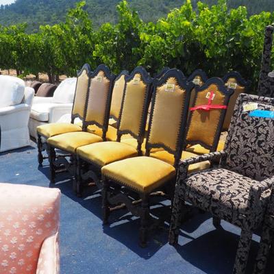 Chairs..