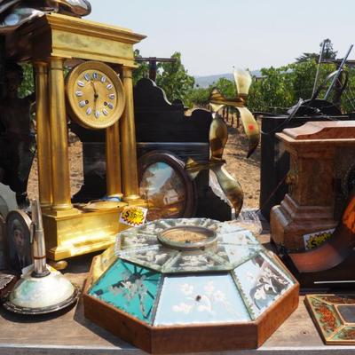 It's time to clock somewhere in the world.
