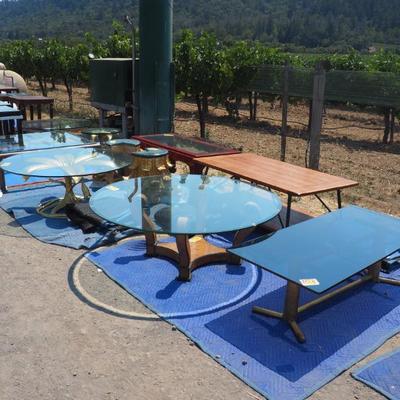 Don't talk to me until I've had my coffee [table]