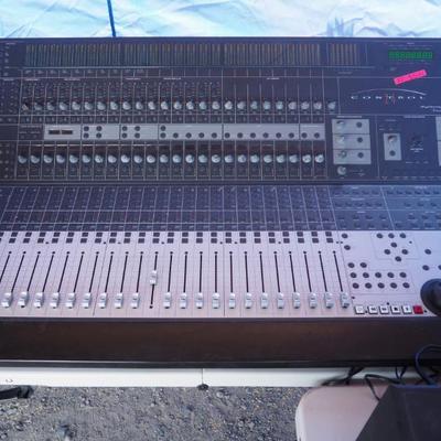 Digidesign Control 24!