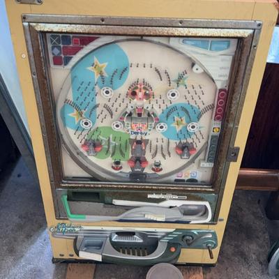 Nishijin Pachinko Machine