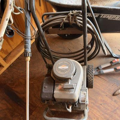 Briggs & Stratton Power Washer