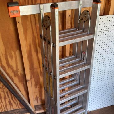 Krause MultiMatic Ladder