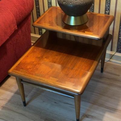 Mid-Century Modern Table  (shippable)