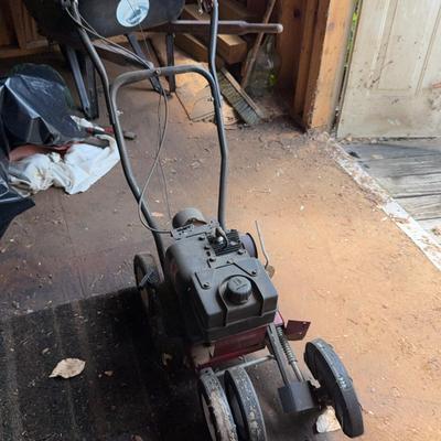 Aircap Industry Edger