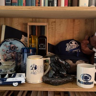Penn State Lot