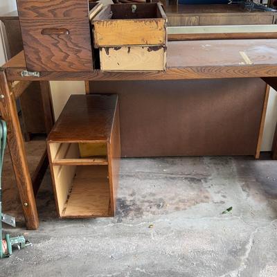 Drafting Table