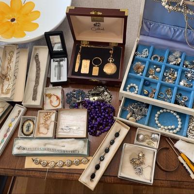 Costume Jewelry