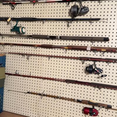 Fishing Poles 1