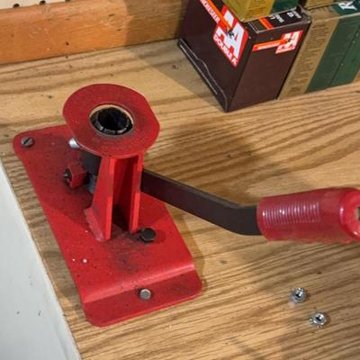 Super Sizer Model Ss77