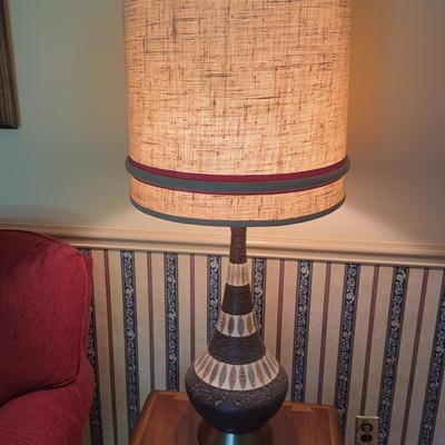 Mid-Century Modern Lamp