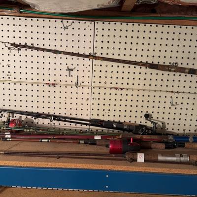 Fishing Poles 2