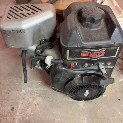 Briggs & Stratton 850 Series Motor