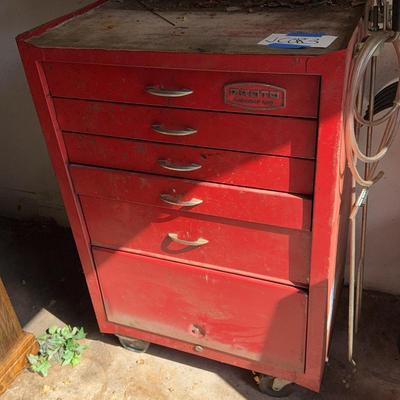 Proto Tool Caddy With Tools