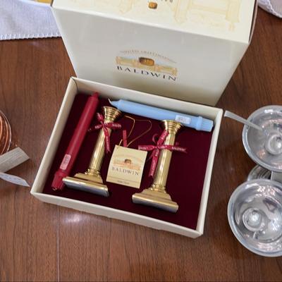 Copper Kettle, Baldwin Brass & Metal Server