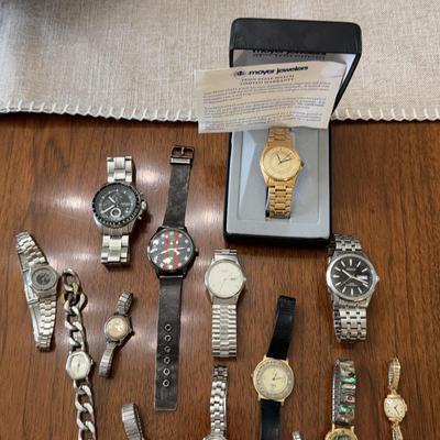 Vintage Watches 