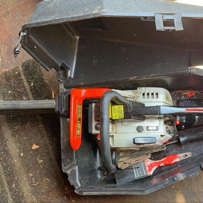 Echo Chainsaw