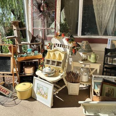 Estate sale photo