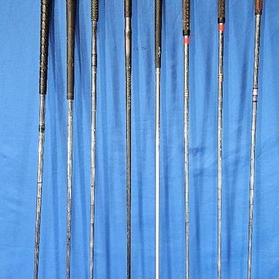 Golf Clubs (8)