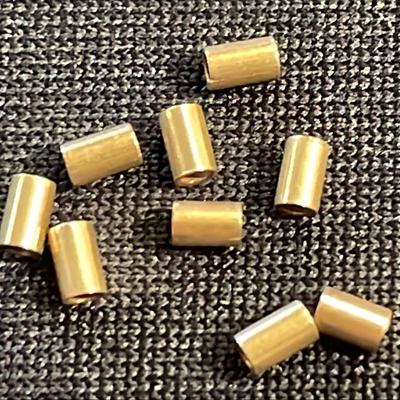 10K Gold Tubes #051