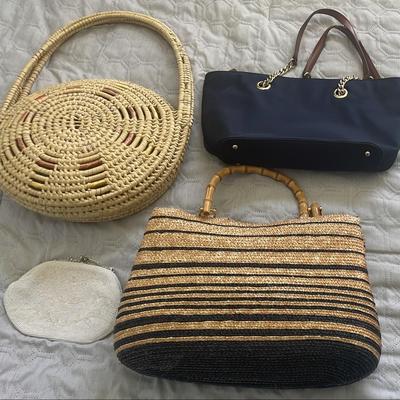 Purses (4)