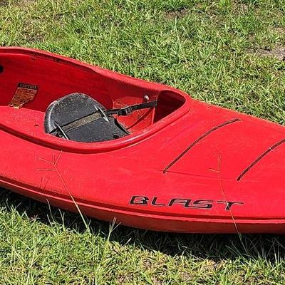 Perception Victory 'Blast' 9.5' Kayak