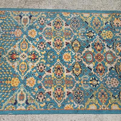 Nourison 'Allure Collection' 4'×6' Area Rug