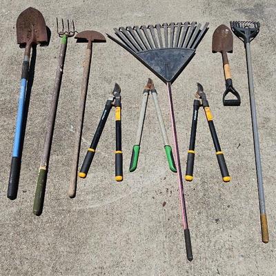 Yard Tools (9) #602