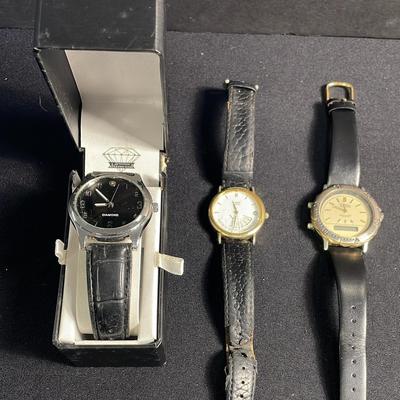Men’s Watches (3)