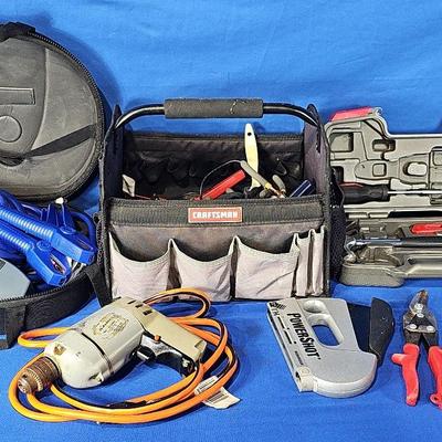 Assorted Tools