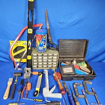 Tool Mystery Lot #105