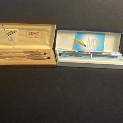 Cross Pen Sets (4)